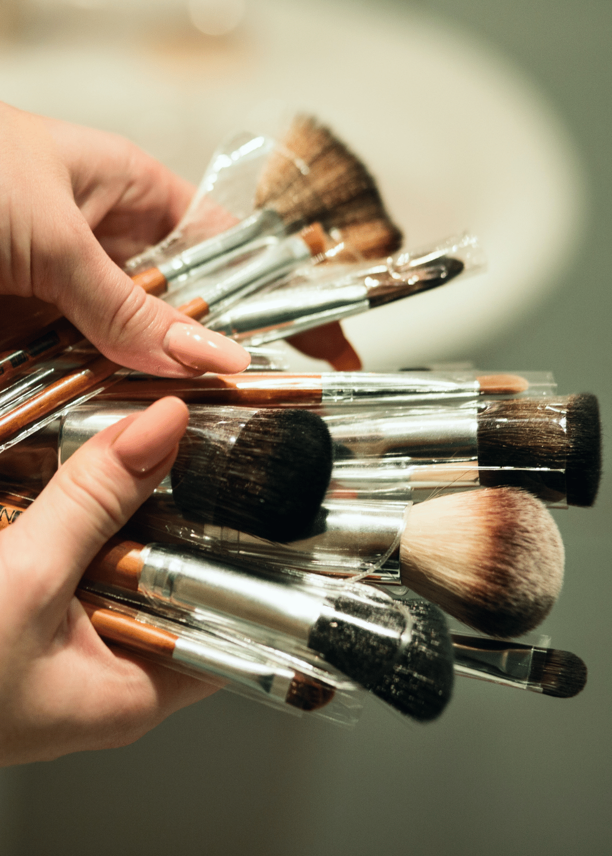 Your Guide To Cleaning Make Up Brushes The Right Way