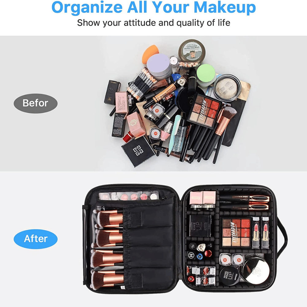 Best Makeup Bag - Best Makeup Bag you'll Ever Own