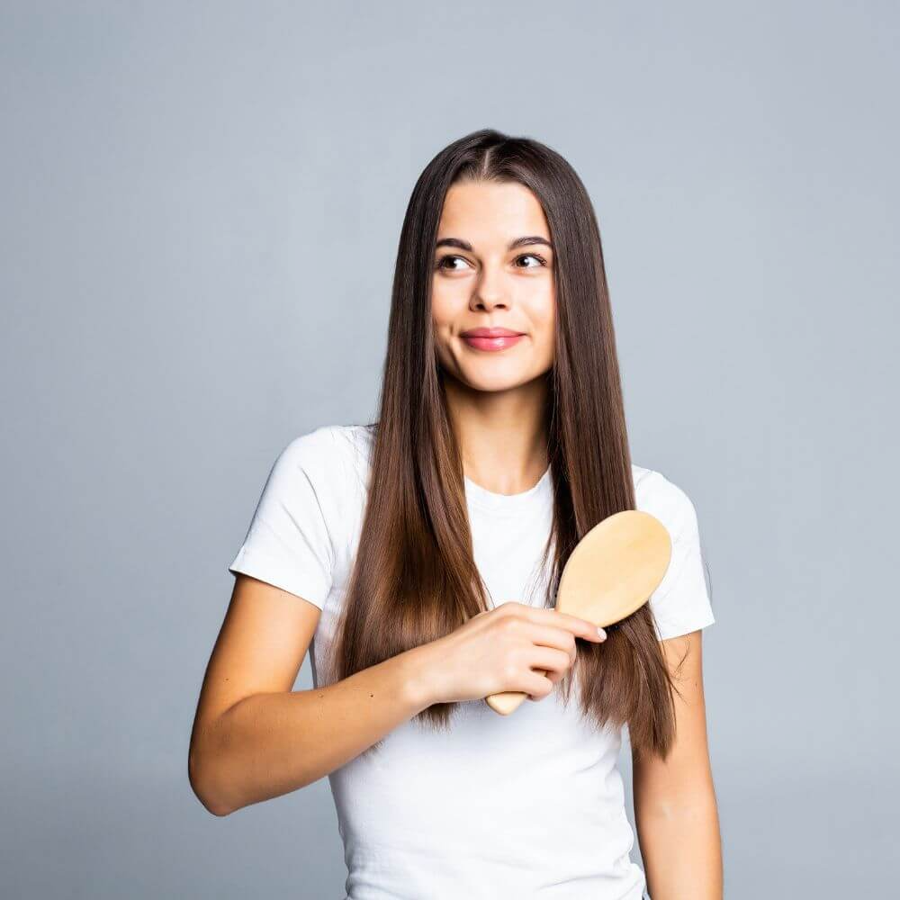 The Healthiest Way to Brush Your Hair Complete Guide