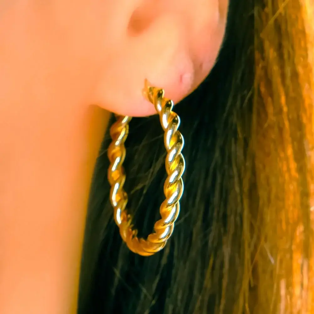 What is the story behind Twist Earrings?