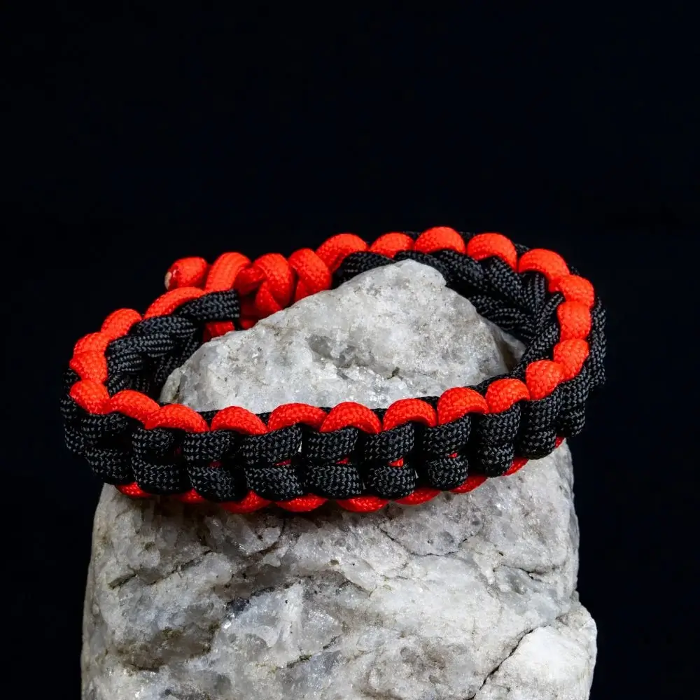 Why do you Choose the Red and Black Bracelet?