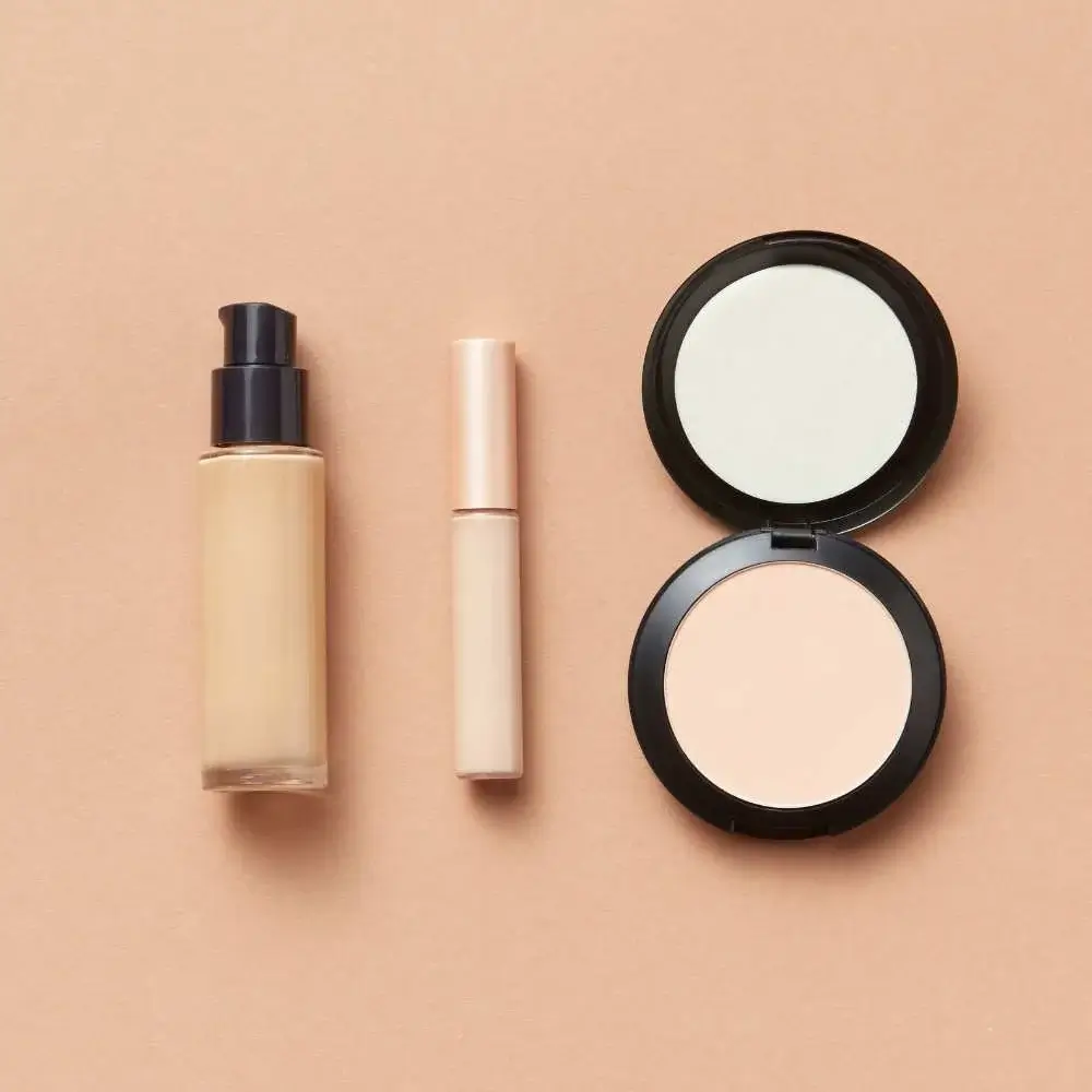 Different Types of Concealers