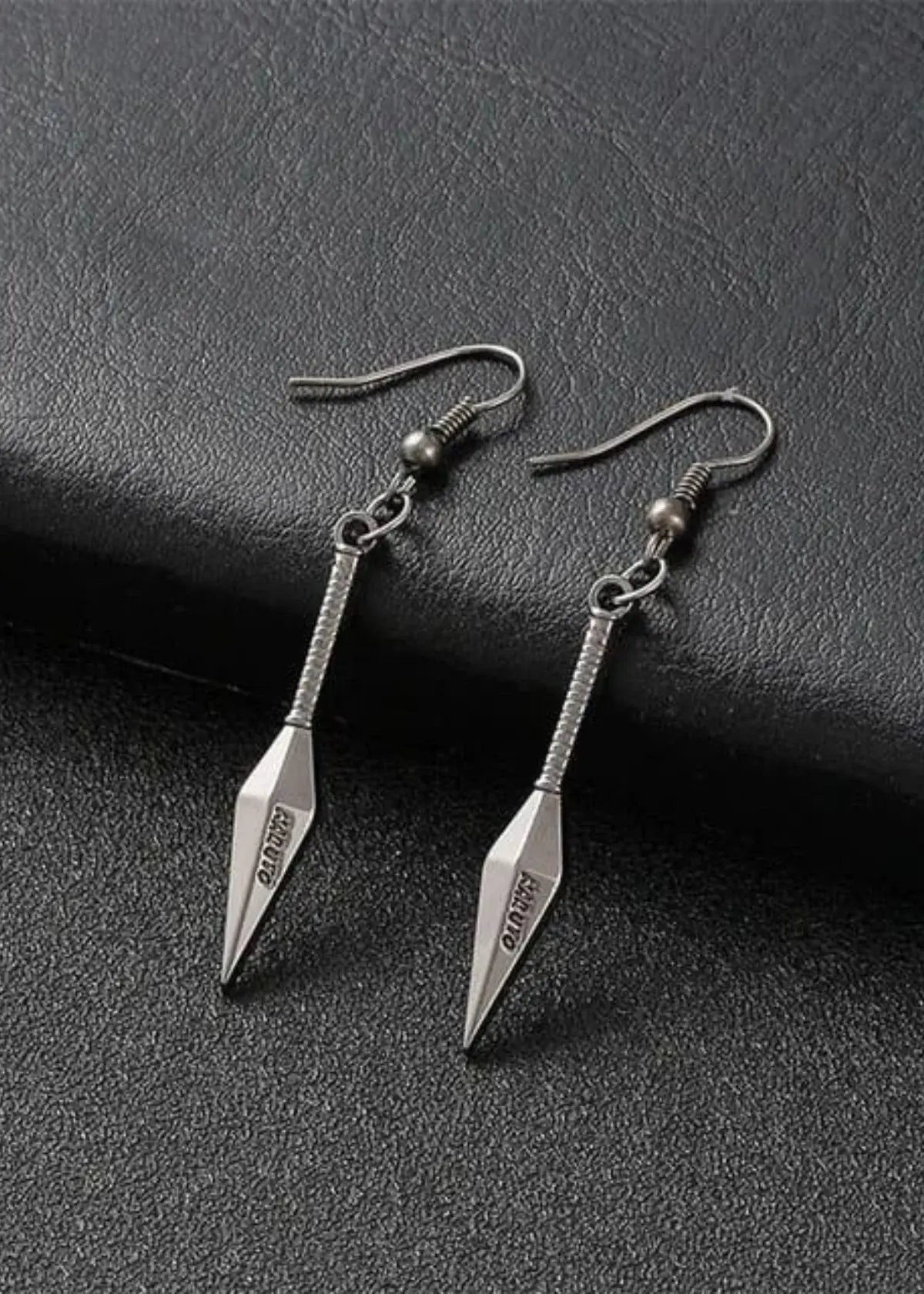 The Trending Fashion Accessory - Kunai Earrings!