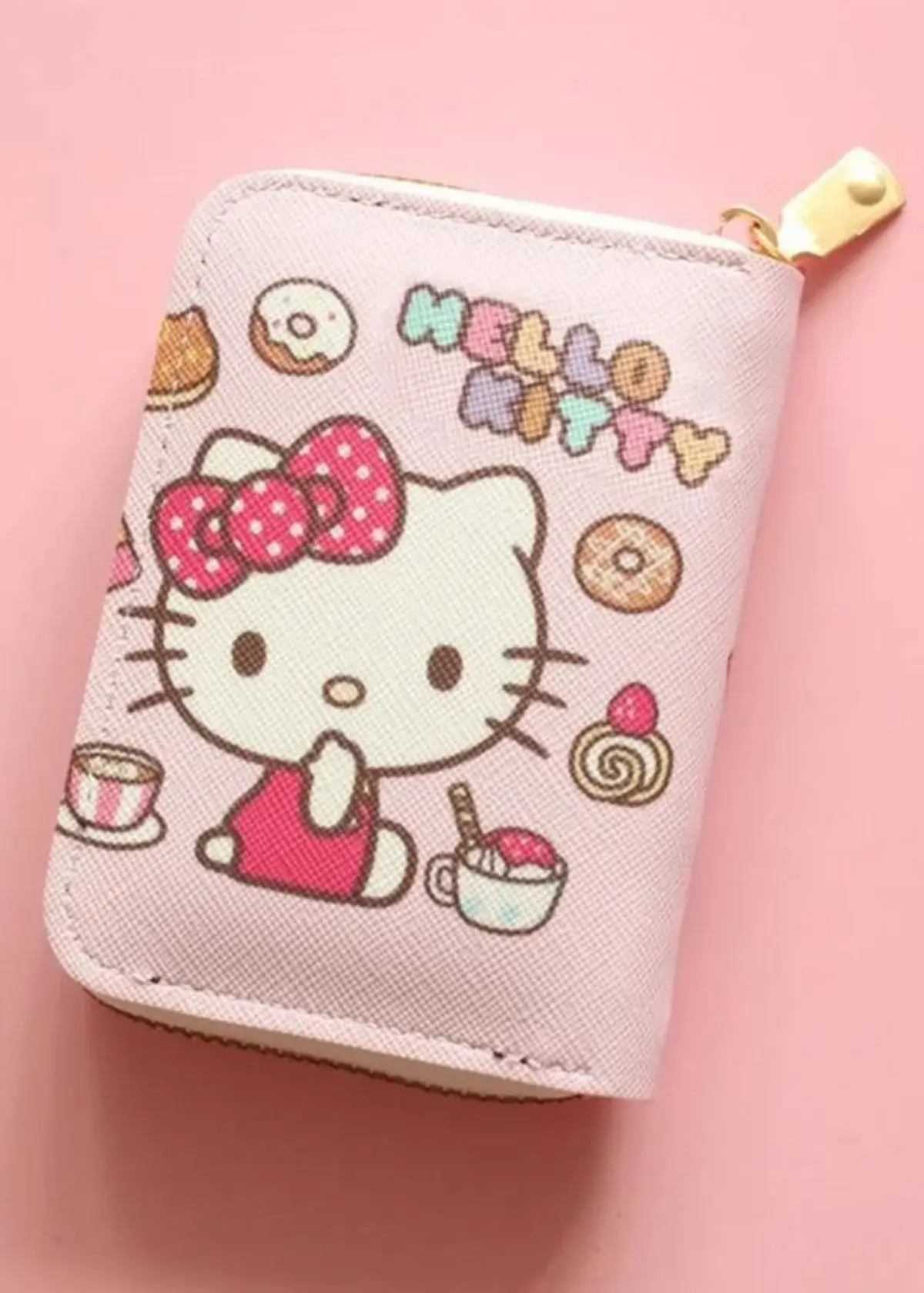 What is a Cinnamoroll wallet?