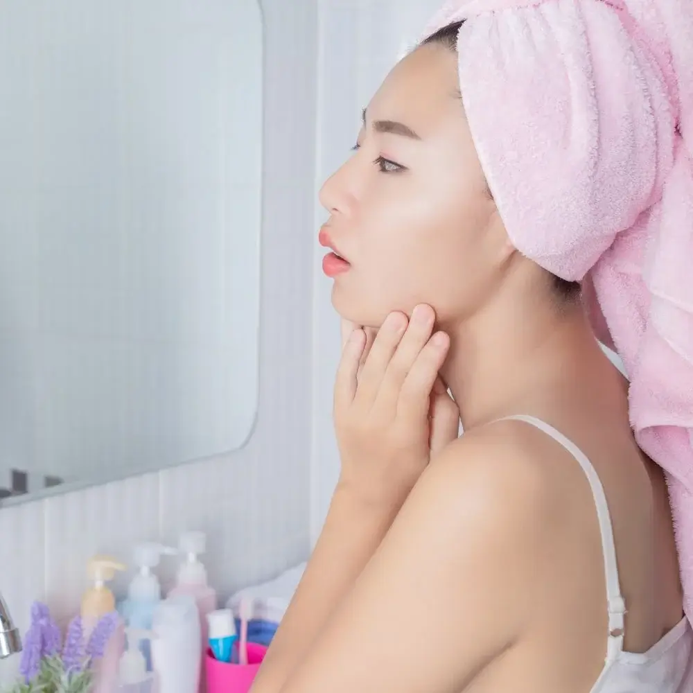 What are the best Japanese face wash options for anti-aging benefits?