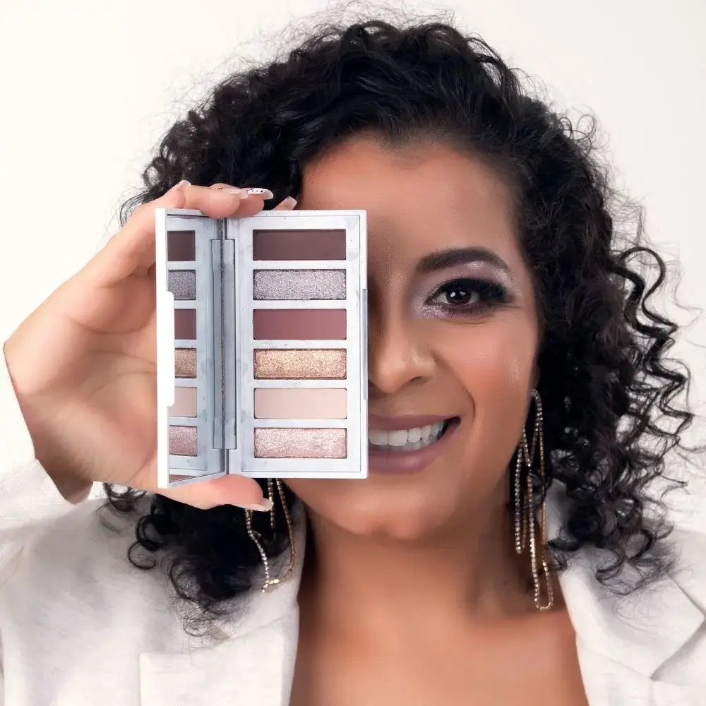 Why do you  choose the eyeshadow palettes for brown eyes?