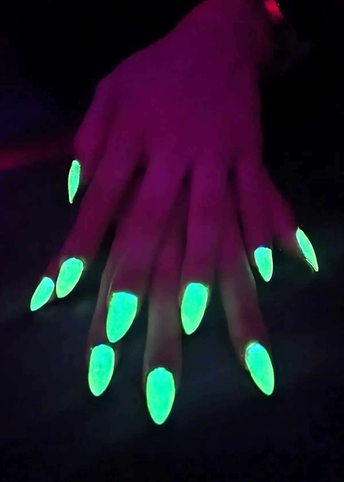 Best Glow In The Dark Nail Polish For Nighttime Glam