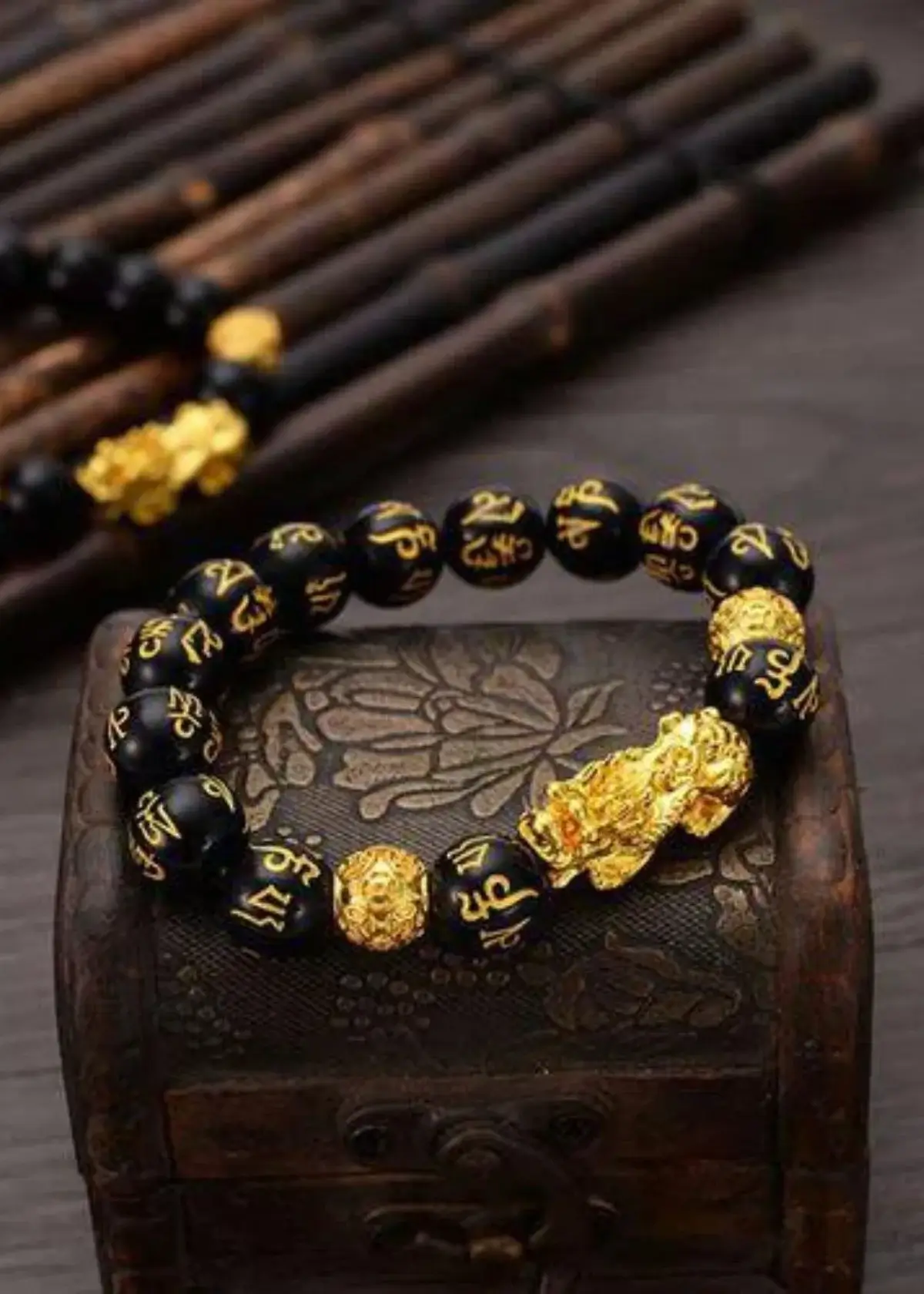 Best Pixiu Bracelet For Fortune and Happiness