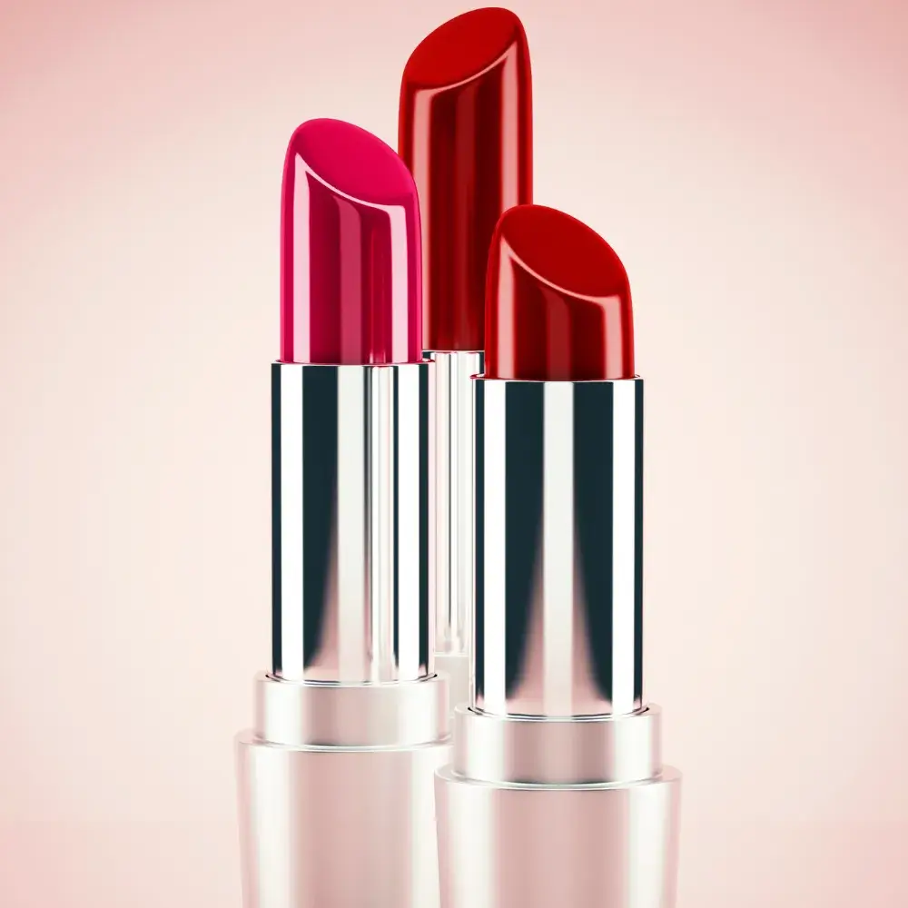 three lipsticks for older women