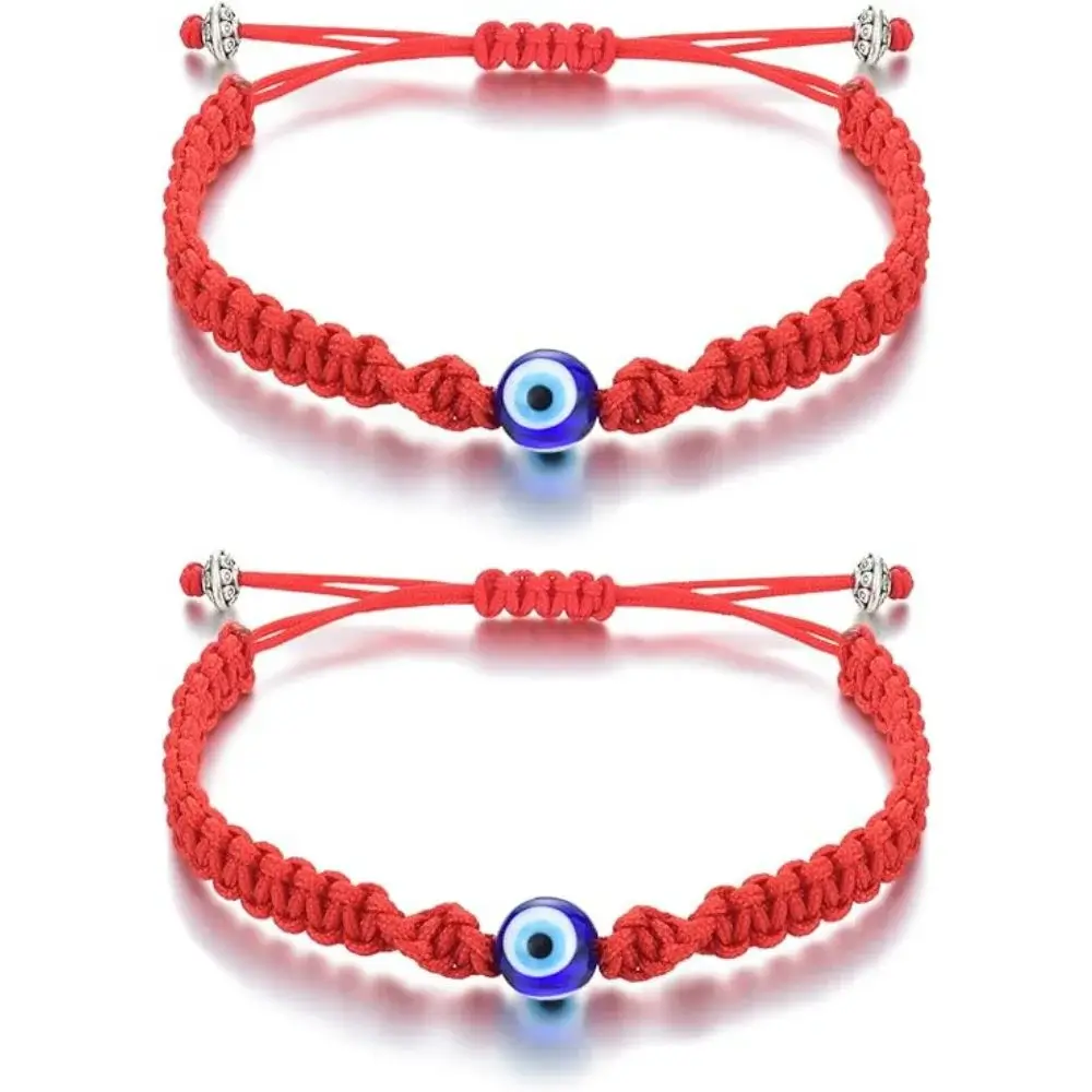 Best Red Mexican Bracelet For Good Fortune