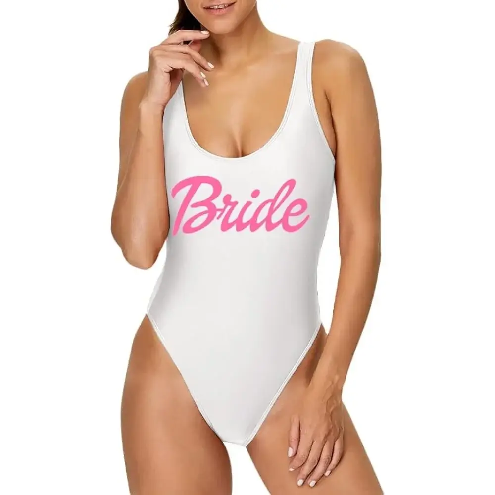 Trendy Bride Swimsuit For Picture Perfect Photos 2496