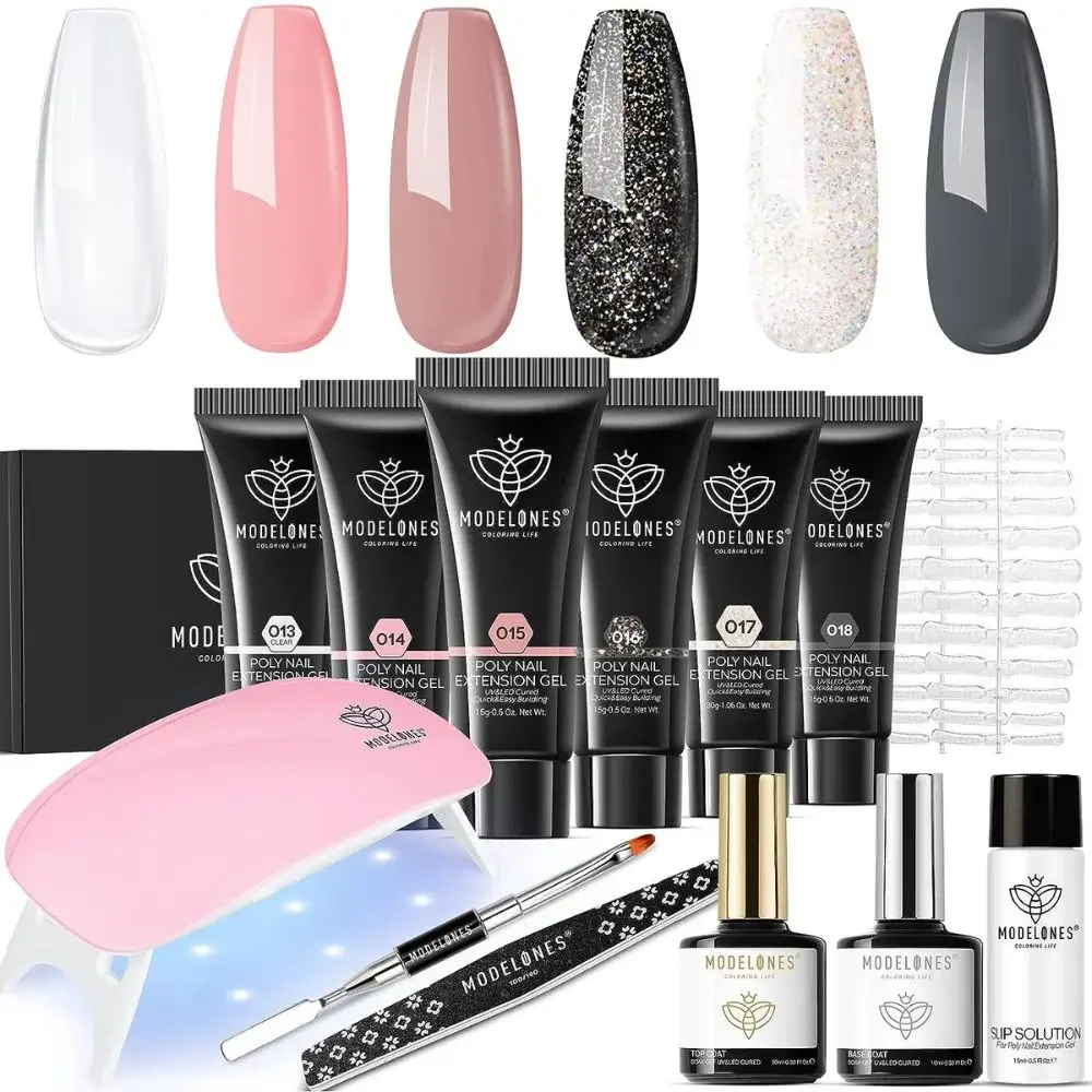 Best Polygel Nail Kit For Your Signature Style