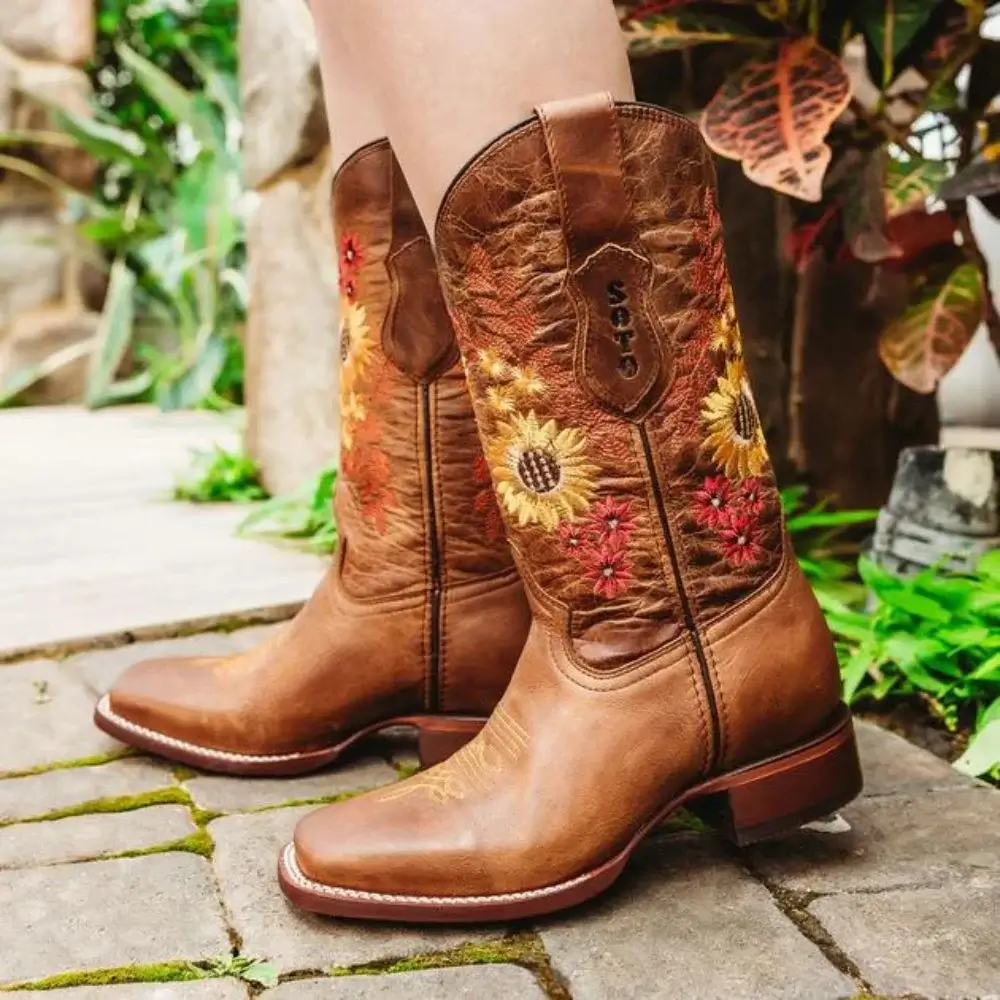 2023 top 3 women's cowboy boots