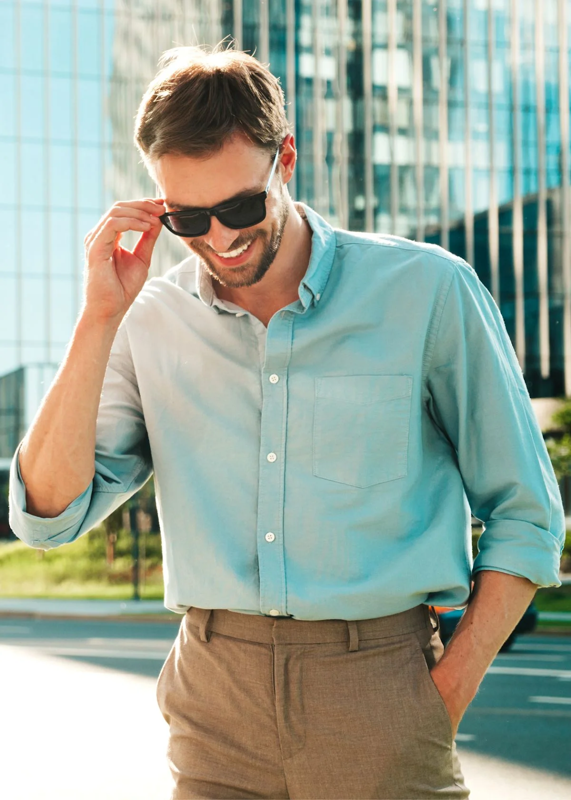 Strike A Pose With Confidence Best Sunglasses For Men To Showcase Their Suave Sophistication 