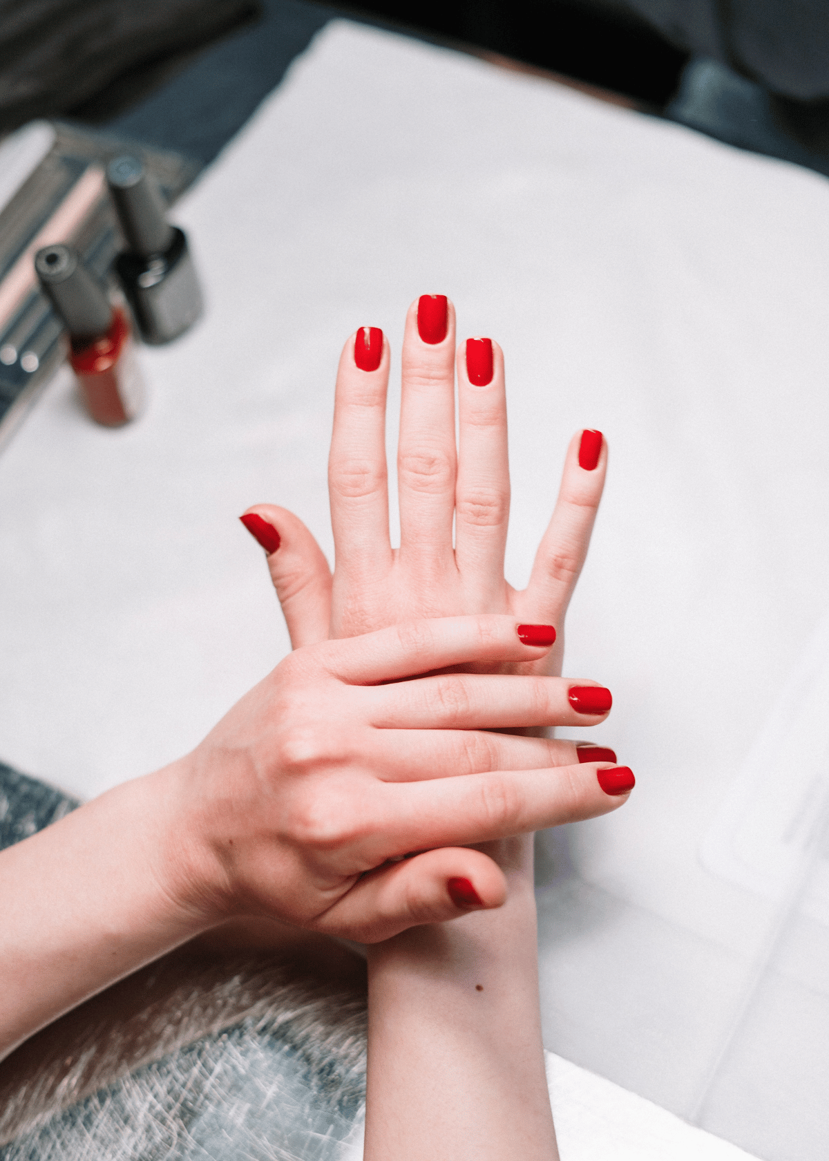 Drying Gel Nail Polish with a Hair Dryer: What You Need to Know