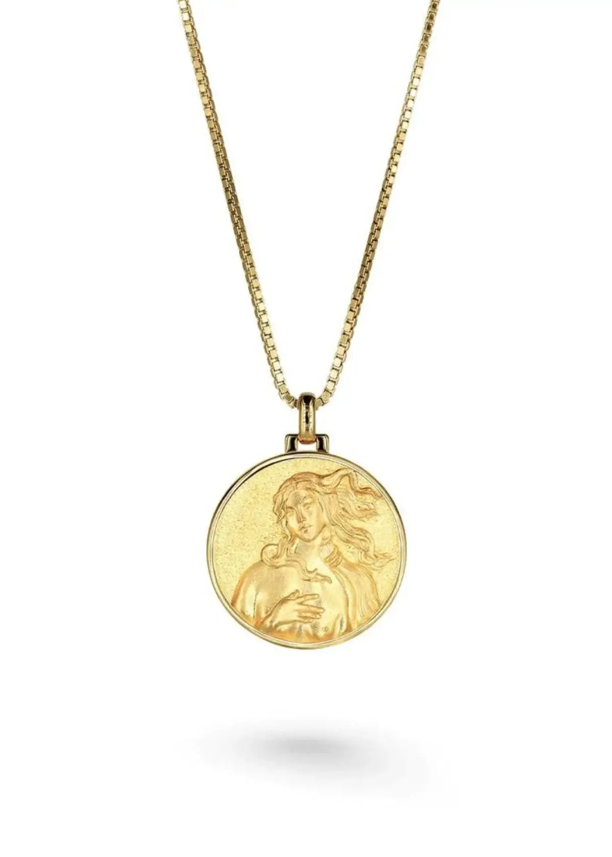 How do I know if my Aphrodite Necklace is Authentic?