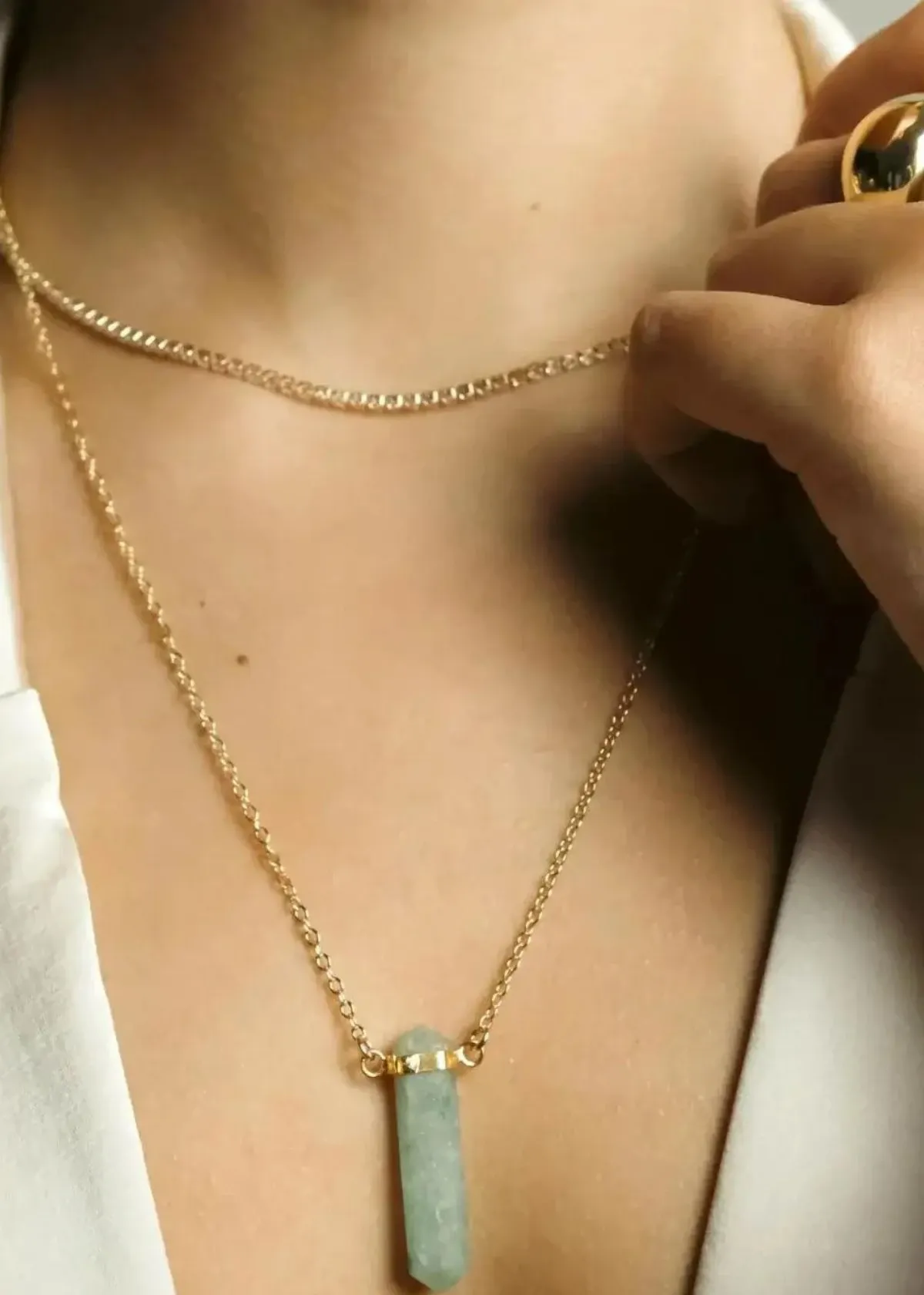 How to Choose the Right Amazonite Necklace?