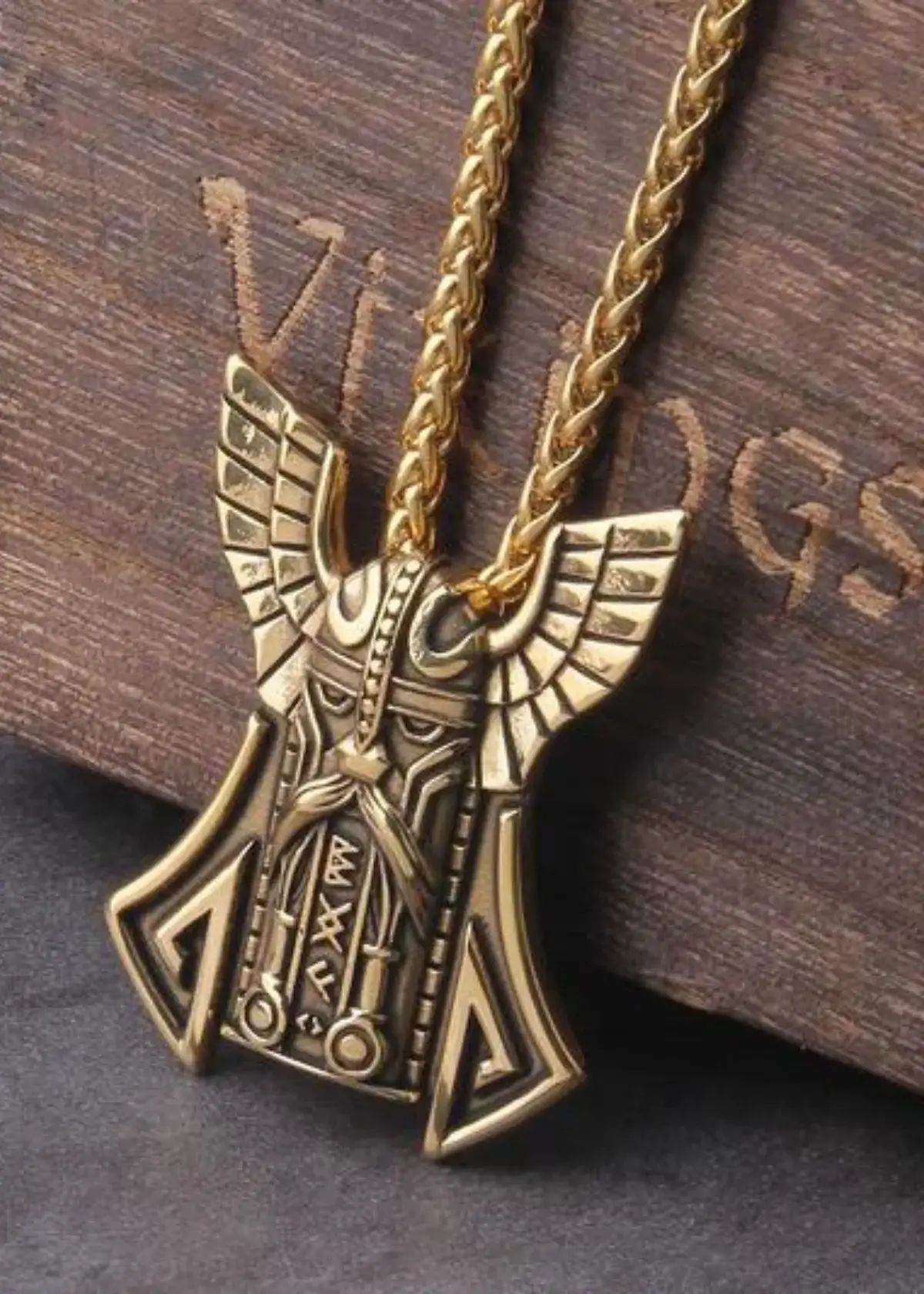 How to Choose the Right Odin Necklace?