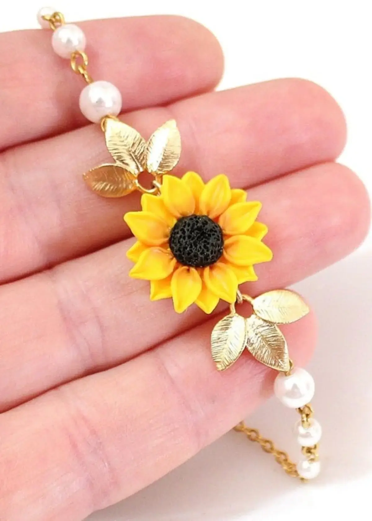 How to choose the right sunflower bracelet?
