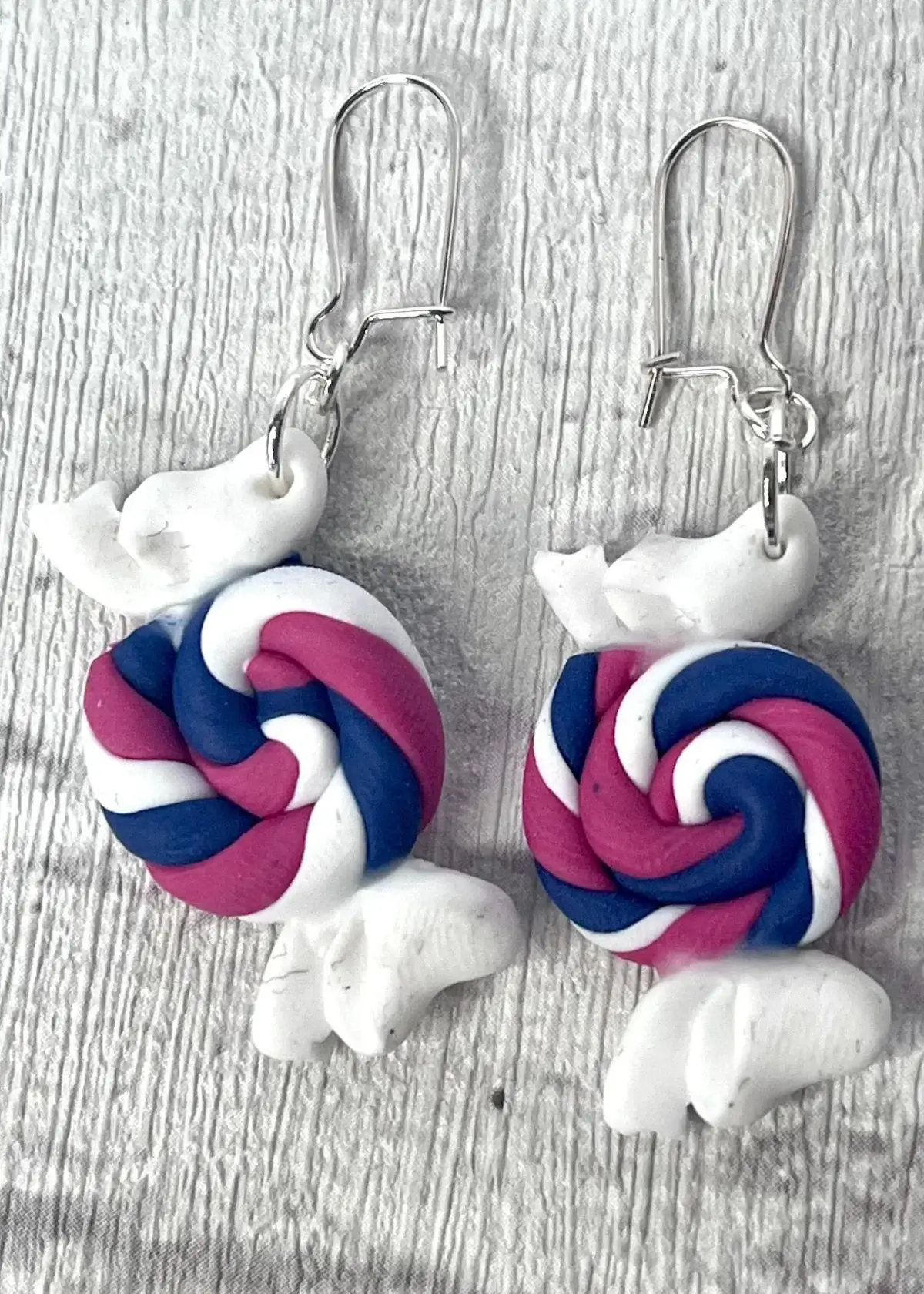 What Materials Are Used in Candy Earrings?