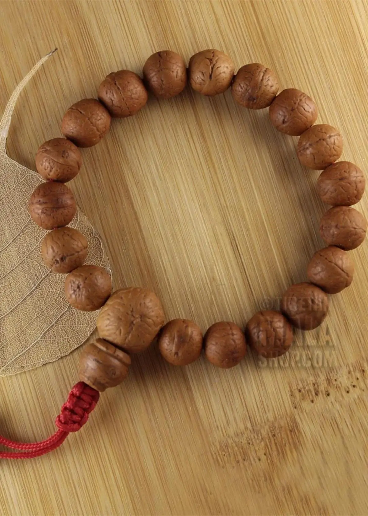 What does a mandala bracelet symbolize?