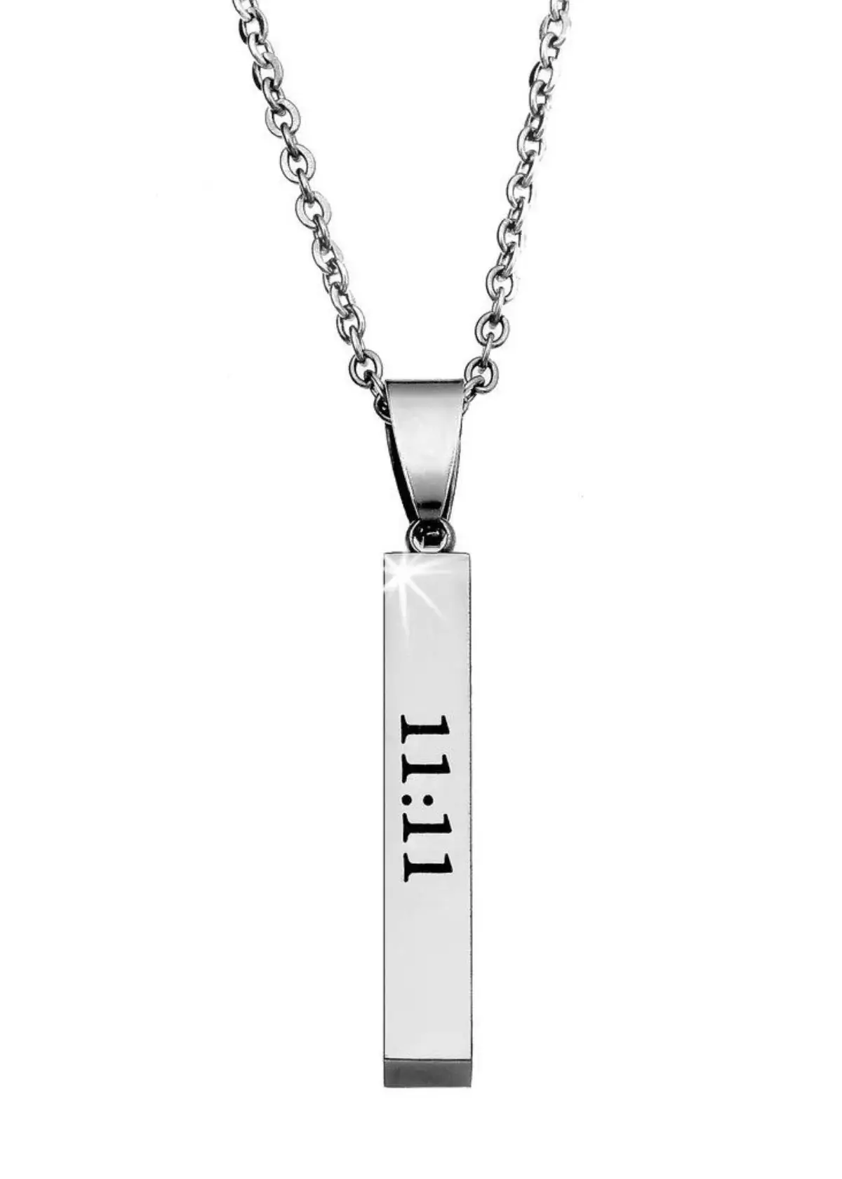 What does an 11 11 necklace symbolize?