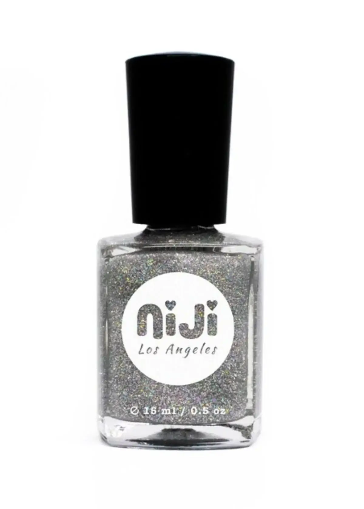 What is holographic nail polish?