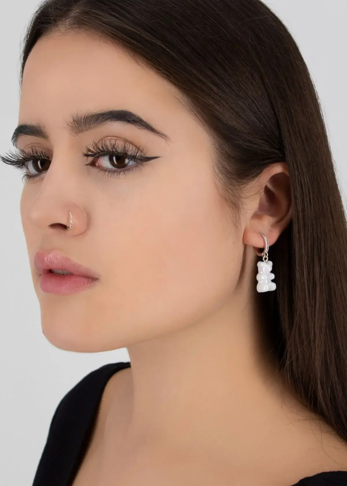 Are there symbolic meanings associated with bear earrings?
