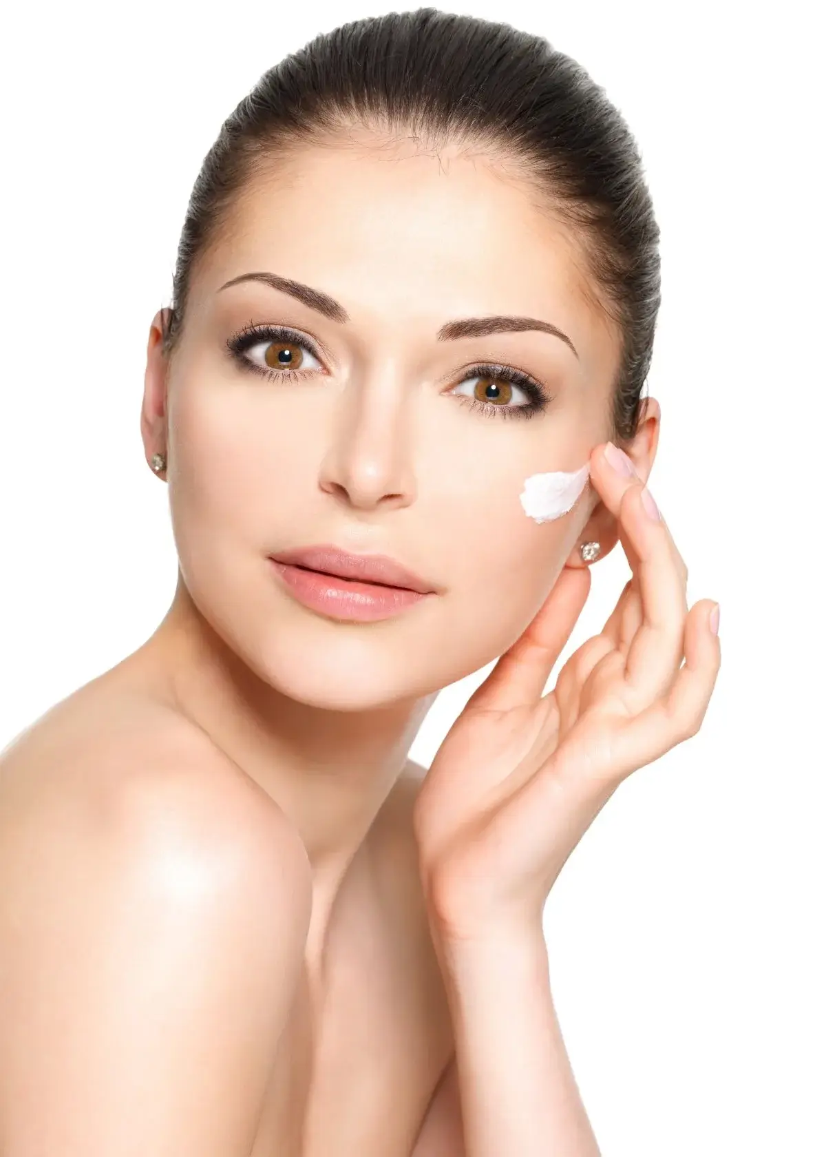 How does collagen eye cream work?
