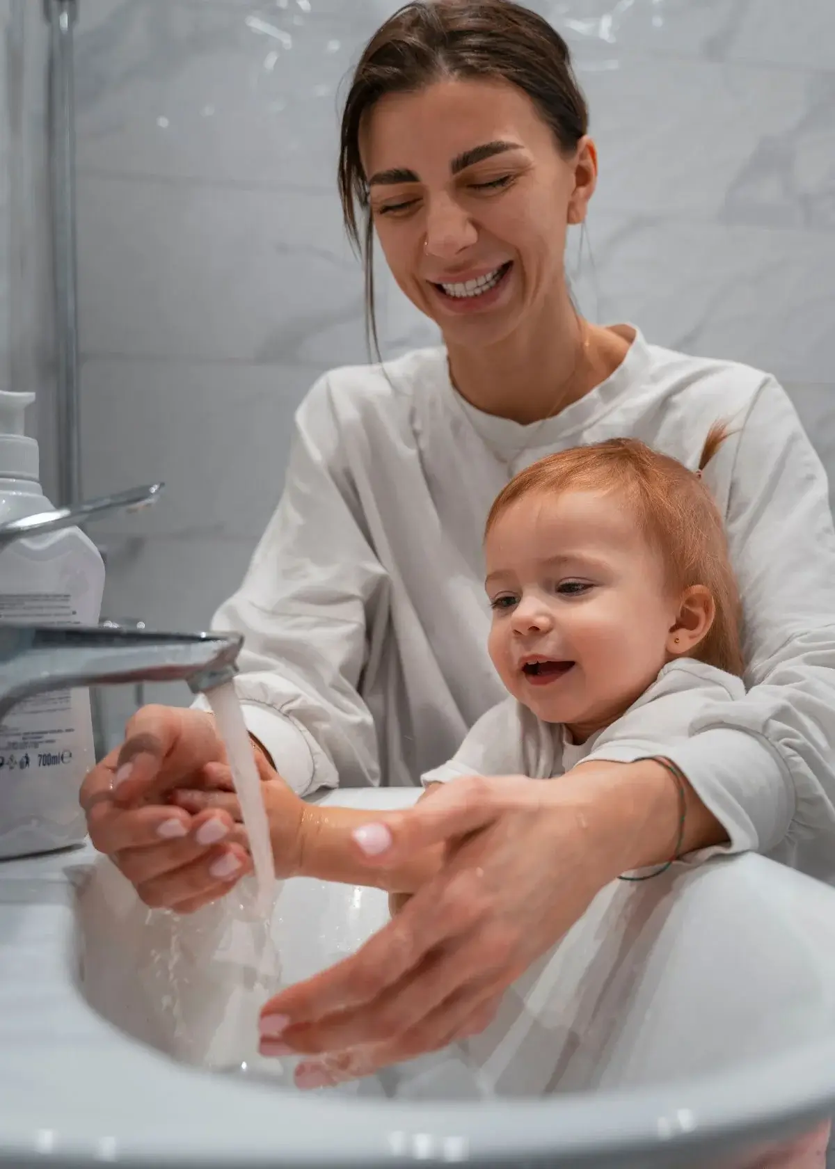 How to choose the right body wash for toddlers?
