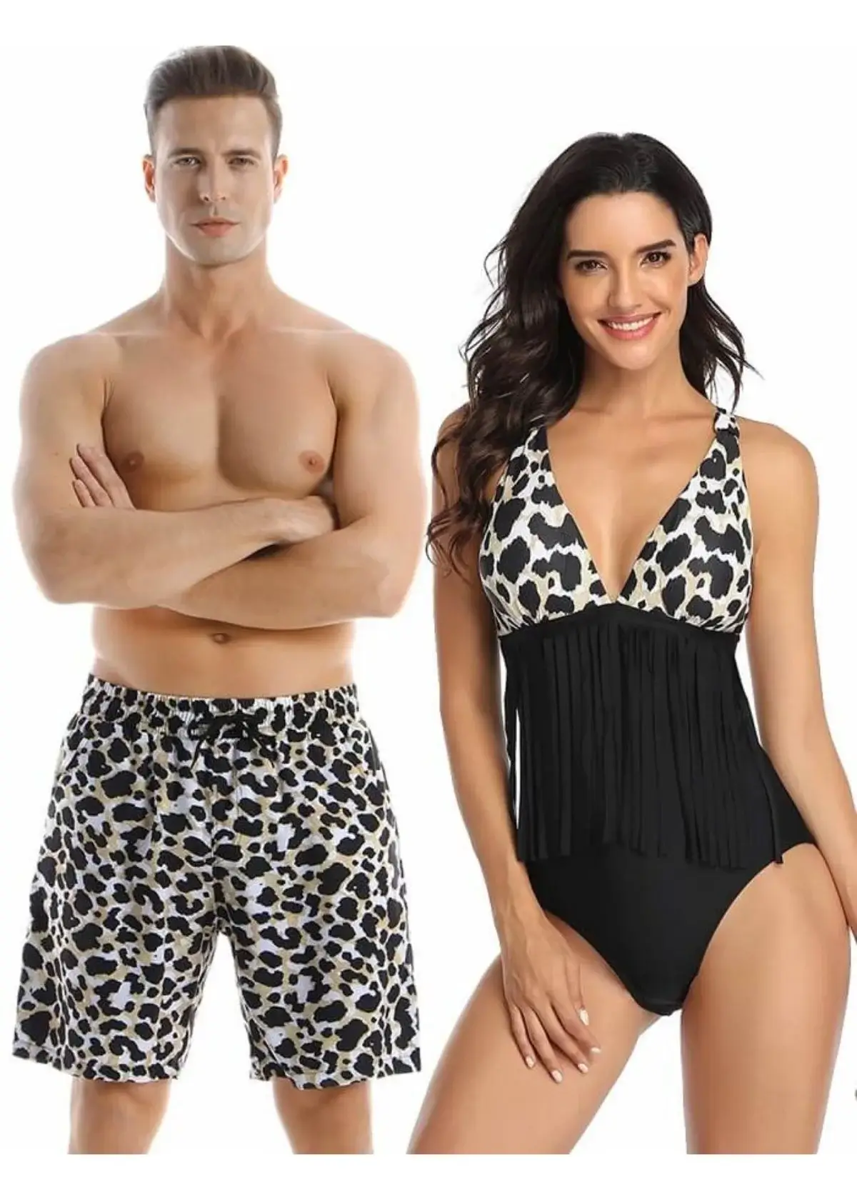 How to choose the right matching swimsuits for couples?