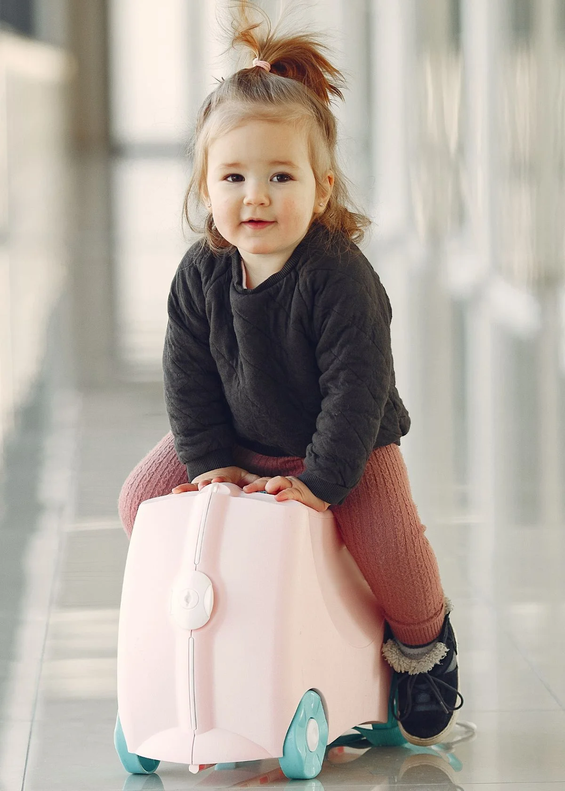 Kids Travel Bag