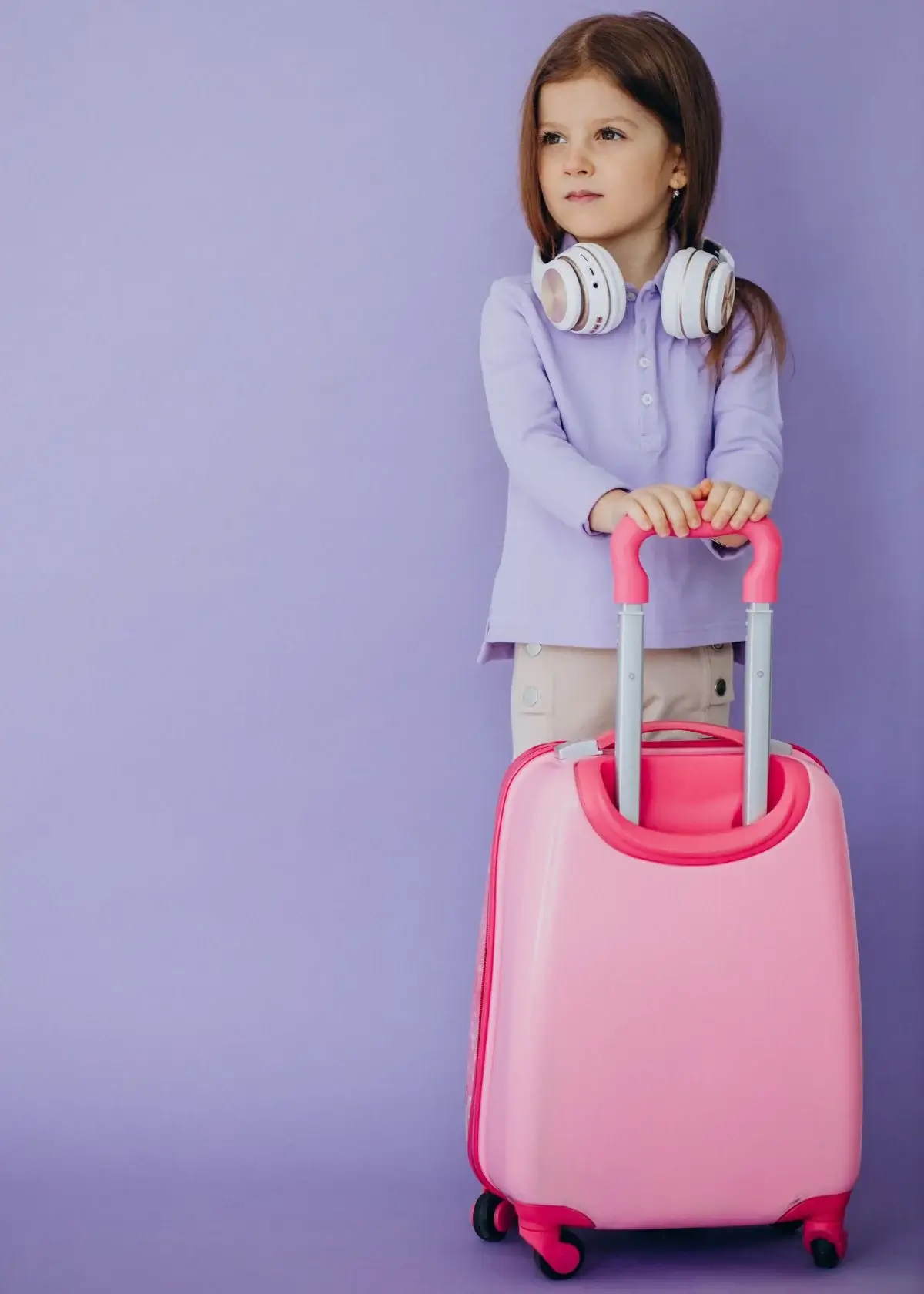 How to choose the right Kids' Travel Bag?