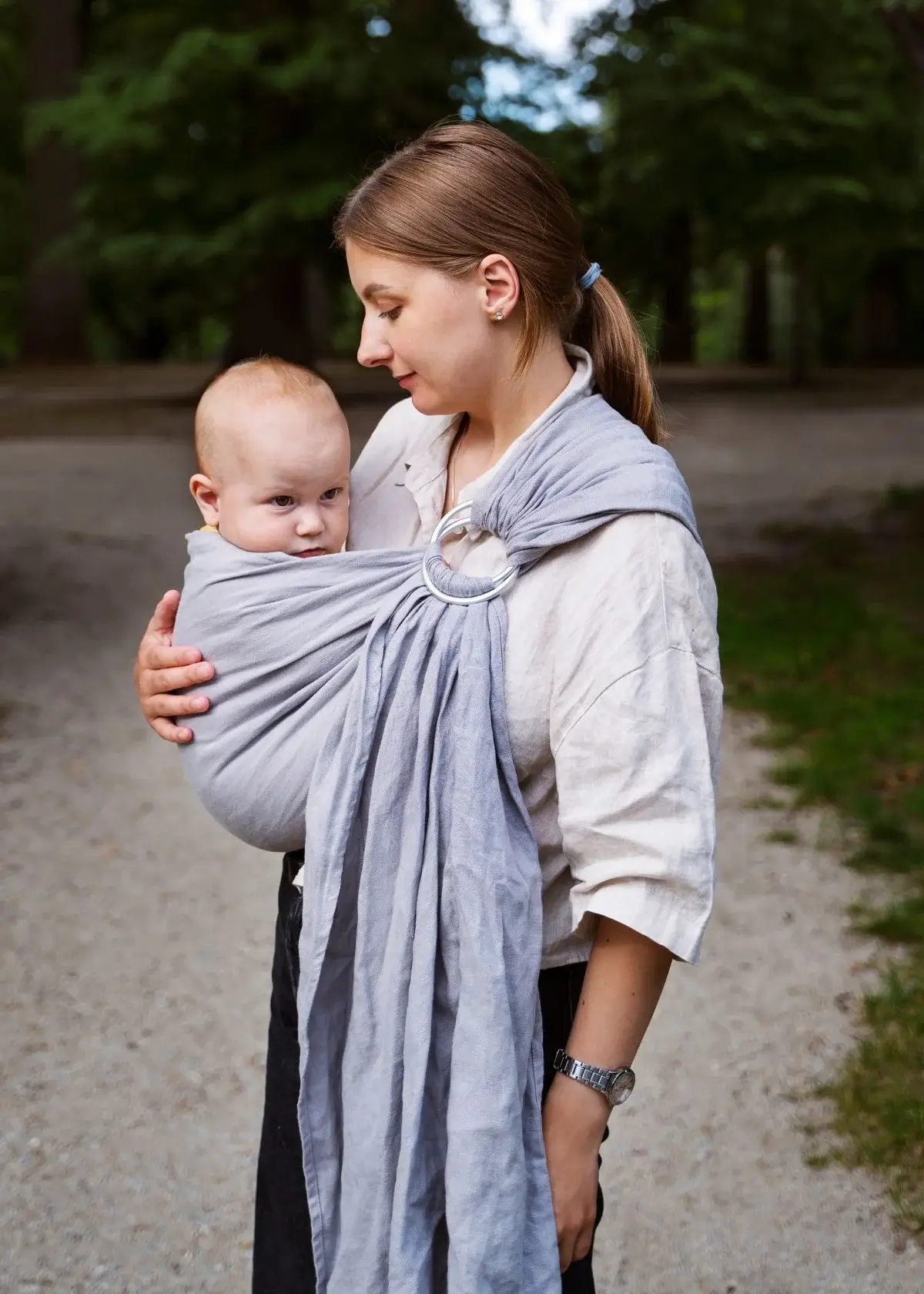 How to choose the right baby wrap?