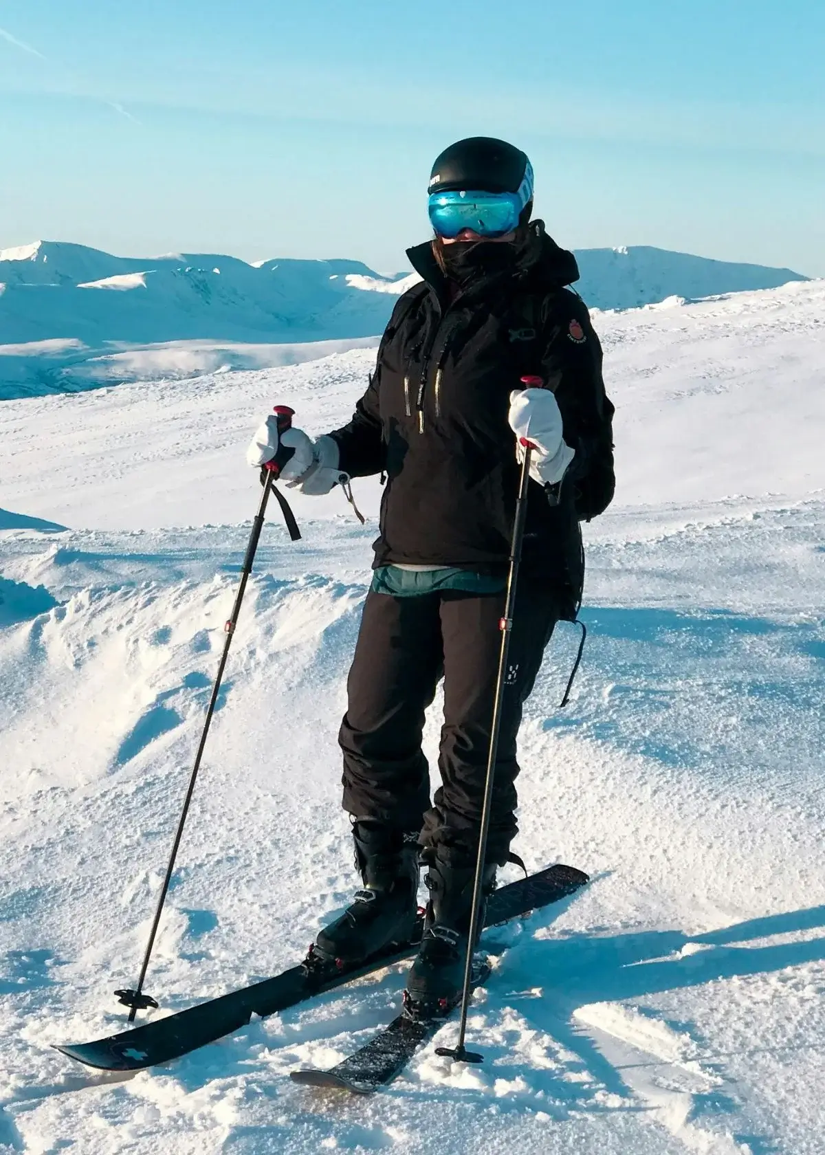 Is a ski neck warmer suitable for all winter sports?