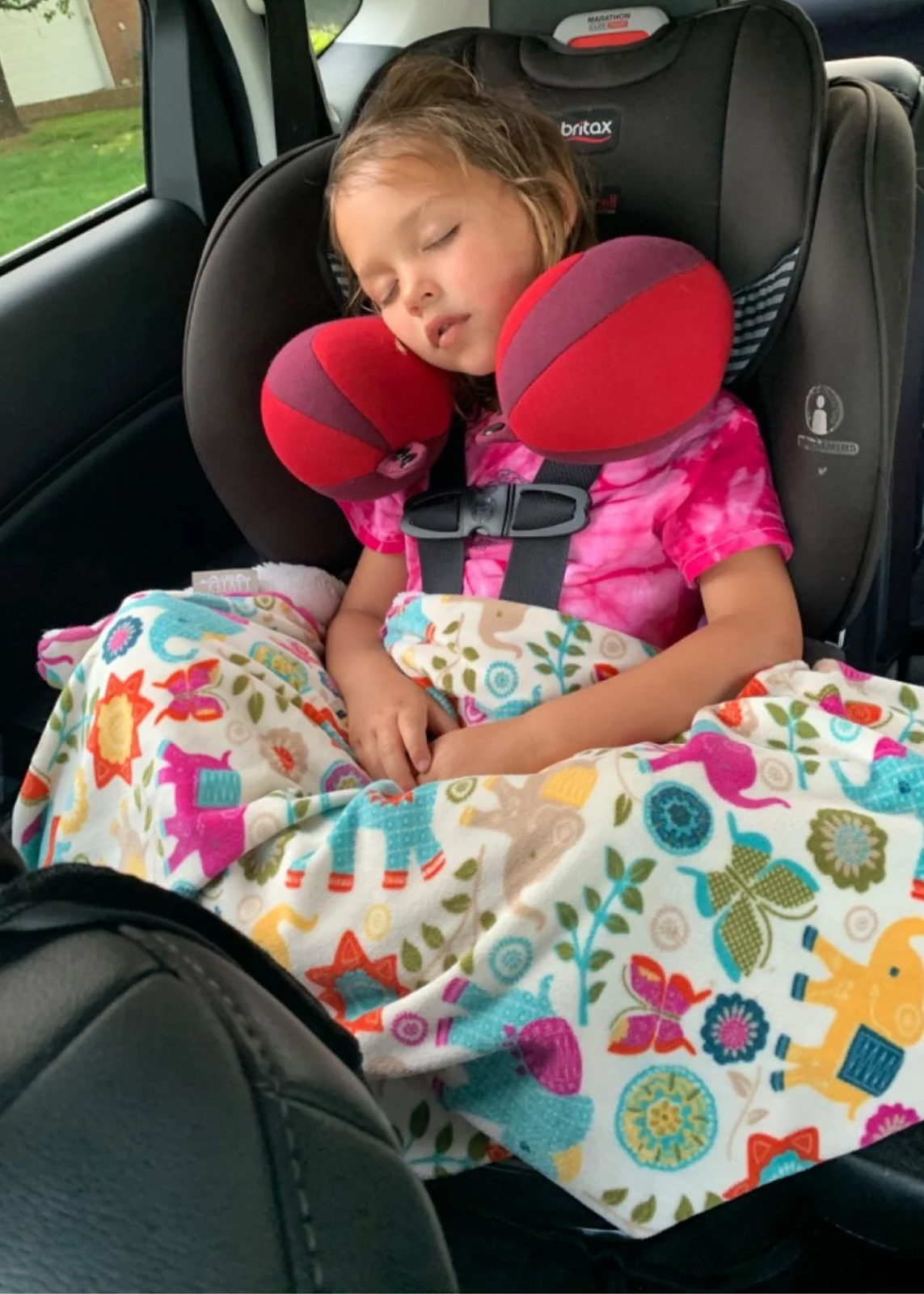 Kids Travel Pillow