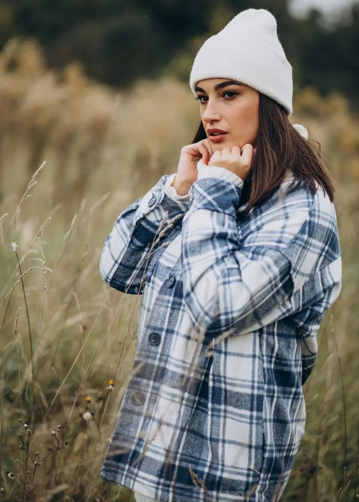 Flannel Jacket