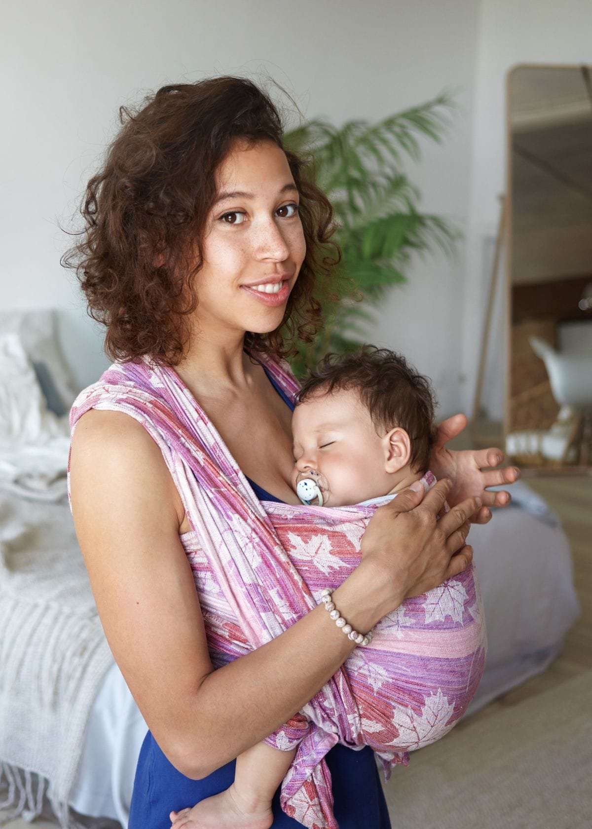 How to choose the right Baby Carrier Wrap?