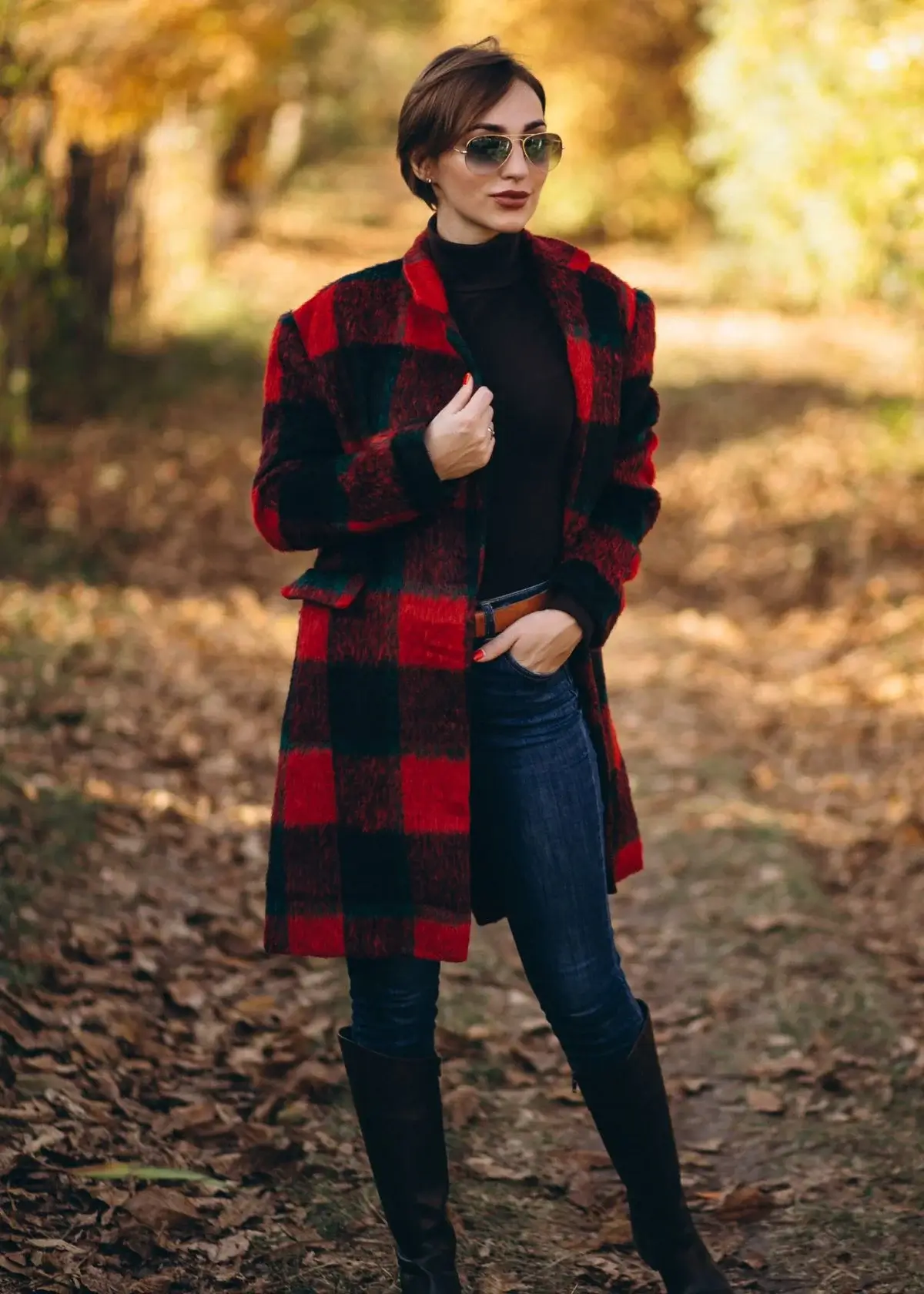 How to choose the right Flannel Jacket?