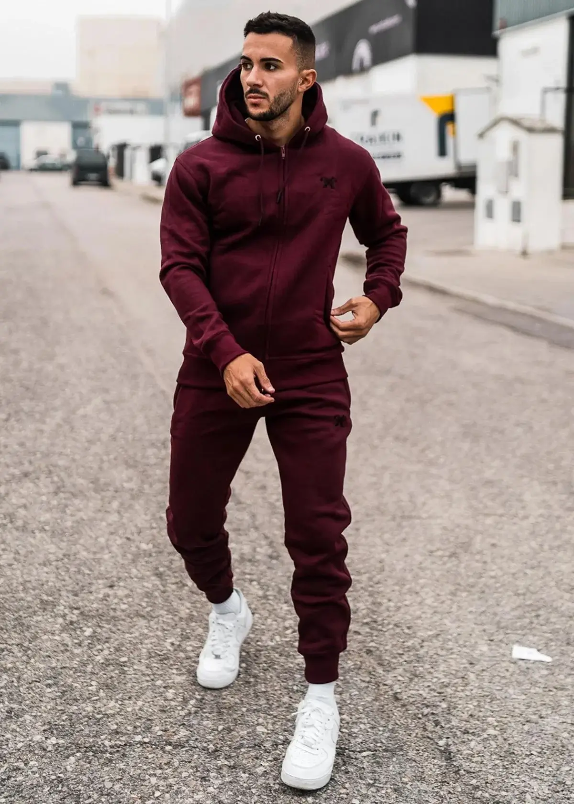 Men's Sweatsuit Set