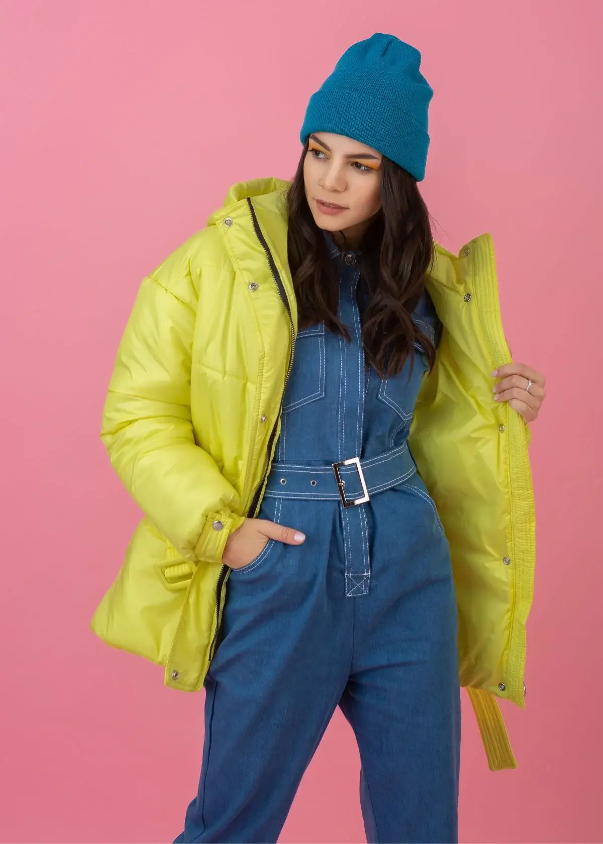 How to choose the right oversized puffer jacket?