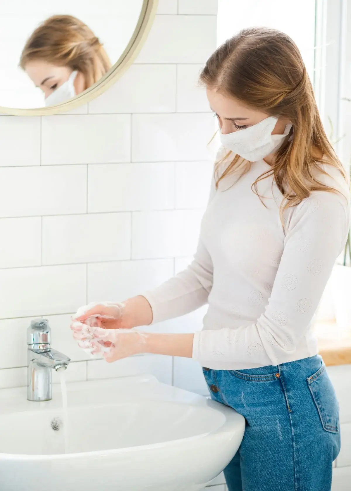 Are non-toxic hand soaps safe for all skin?