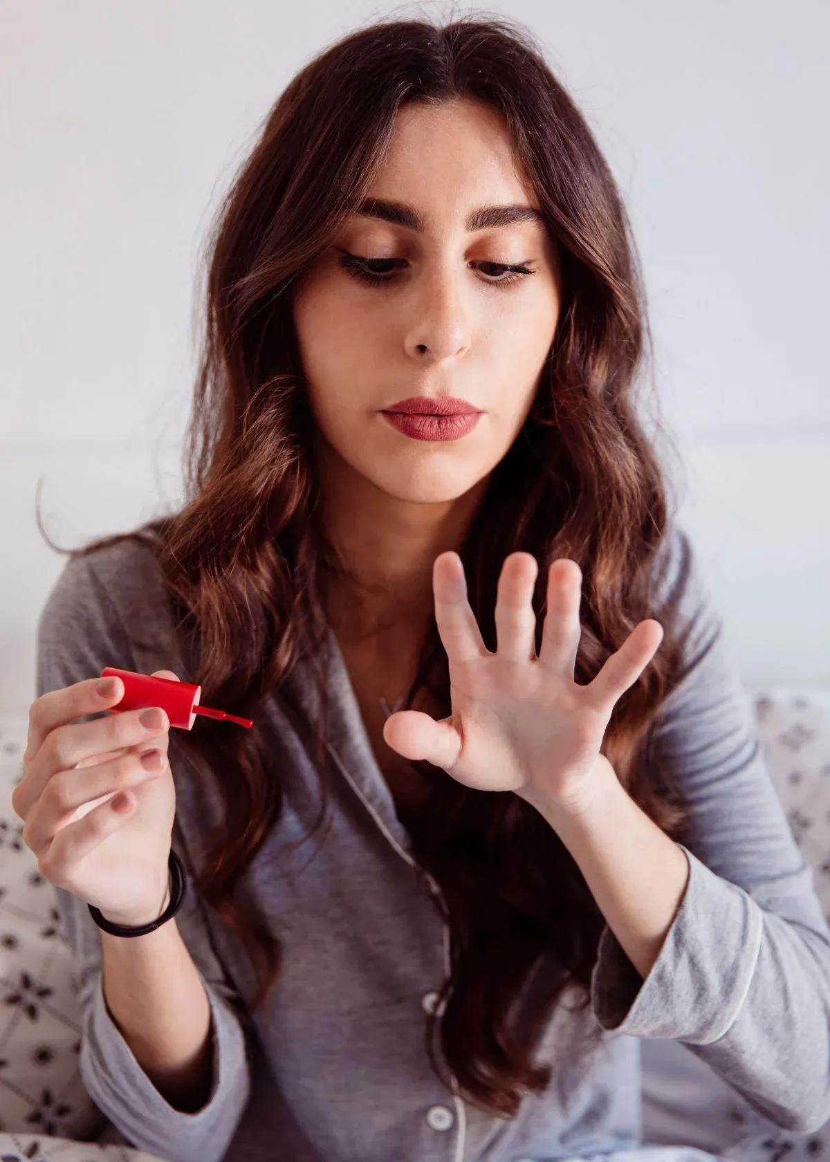 Best Nail Polish For Working Hands