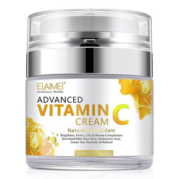 Top Best Vitamin C Face Cream | Glow Boosters