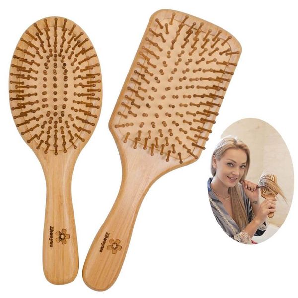 Best Brush For Frizzy Hair Our Top 3 Picks