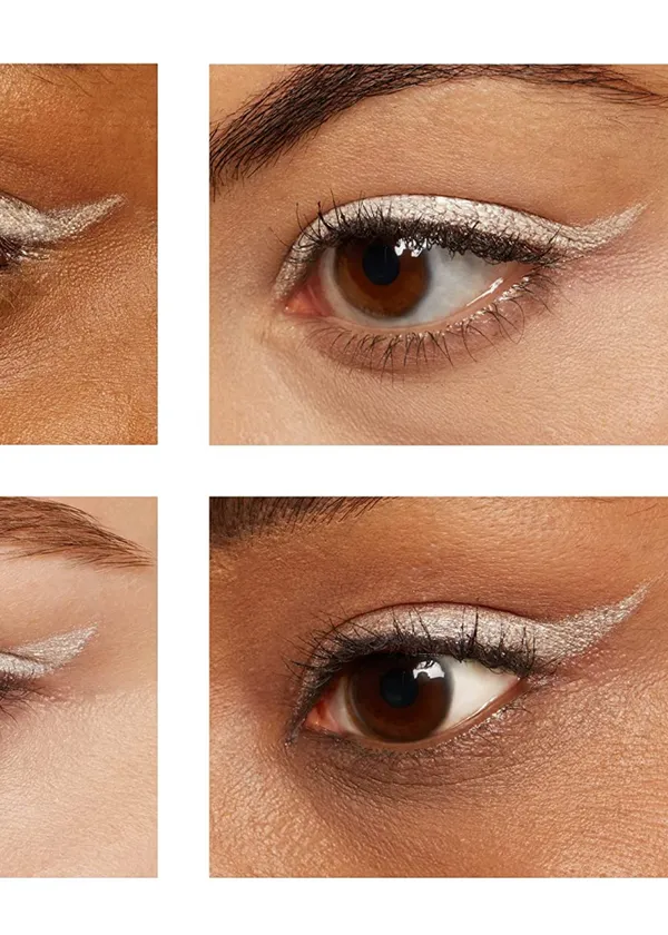 Finding the Perfect White Eyeliner