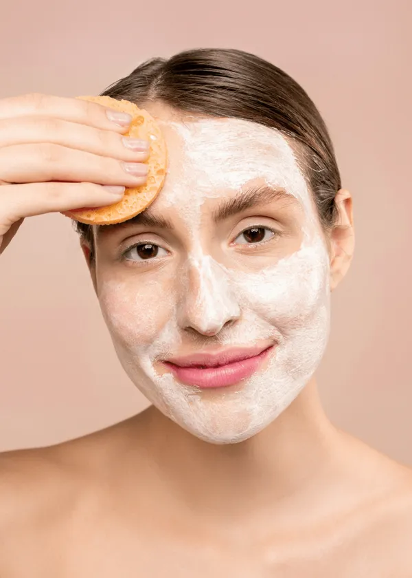 How to Wash Your Face and Get Rid of Blackheads