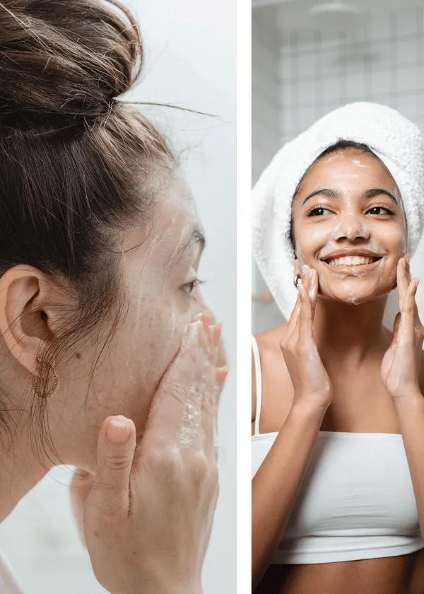 Is Vitamin C Face Wash Good for Acne?