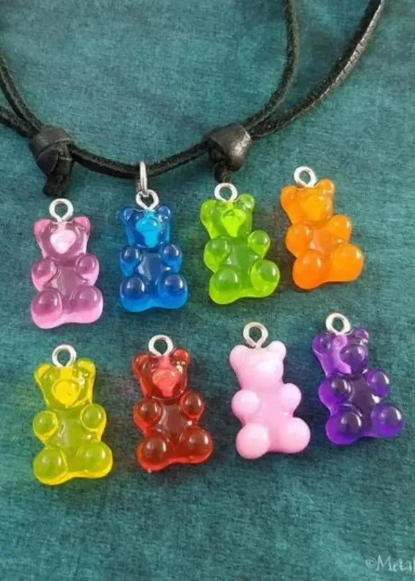 Everything You Need to Know about Gummy Bear Necklaces