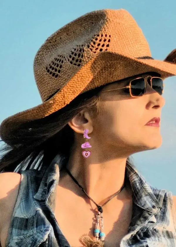 Dazzle 'Em, Cowgirl: A Yee-Haw Guide to Choosing Your  Cowgirl Earrings